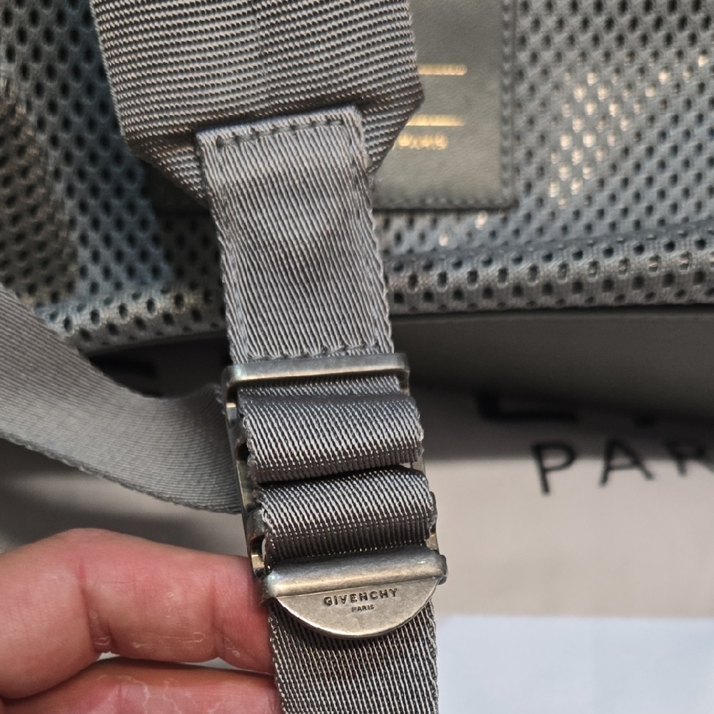 Givenchy Urban PVC Backpack - Picture 8 of 11
